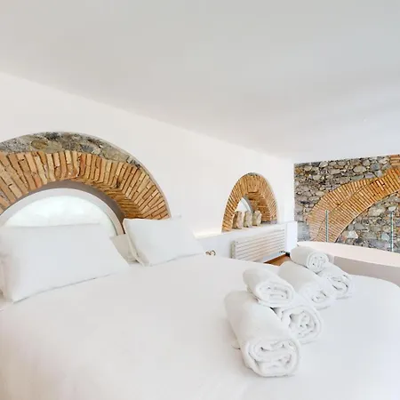 公寓 Casa Giorgio Luxury With Stunning View *