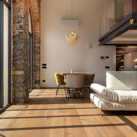 Casa Giorgio Luxury With Stunning View 公寓 *