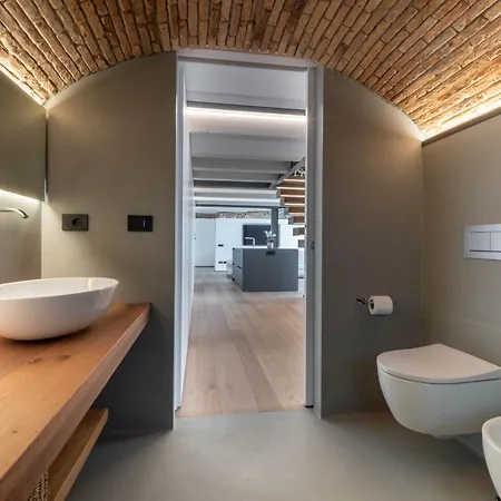 Casa Giorgio Luxury With Stunning View 公寓 梅纳焦