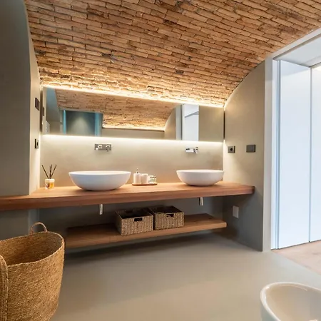 公寓 Casa Giorgio Luxury With Stunning View