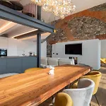 Casa Giorgio Luxury With Stunning View Apartament *