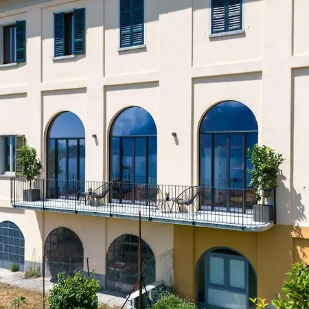 Daire Casa Giorgio Luxury With Stunning View