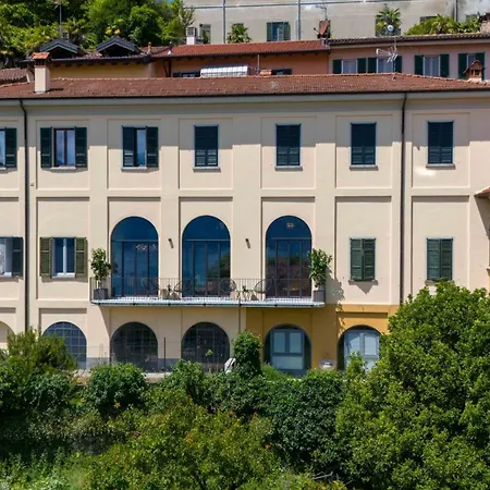 Daire Casa Giorgio Luxury With Stunning View Menaggio