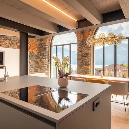 Casa Giorgio Luxury With Stunning View アパート