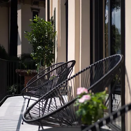 Casa Giorgio Luxury With Stunning View アパート *