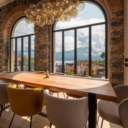 Casa Giorgio Luxury With Stunning View アパート *