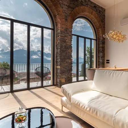 Casa Giorgio Luxury With Stunning View メナッジョ