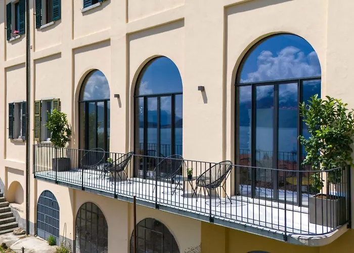 Casa Giorgio Luxury With Stunning View Daire Menaggio