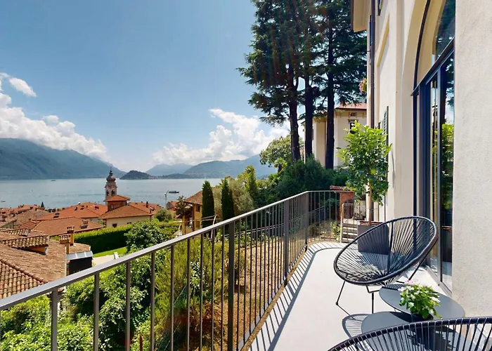 Casa Giorgio Luxury With Stunning View Daire *