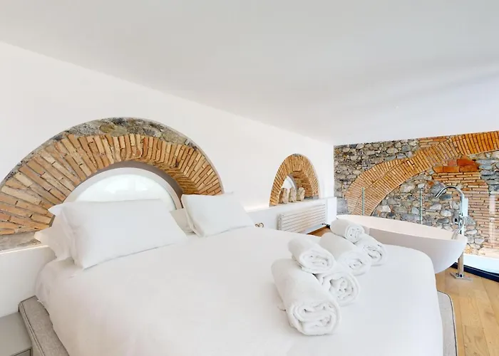Daire Casa Giorgio Luxury With Stunning View *