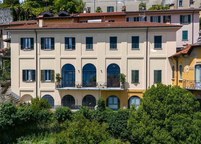 Daire Casa Giorgio Luxury With Stunning View Menaggio