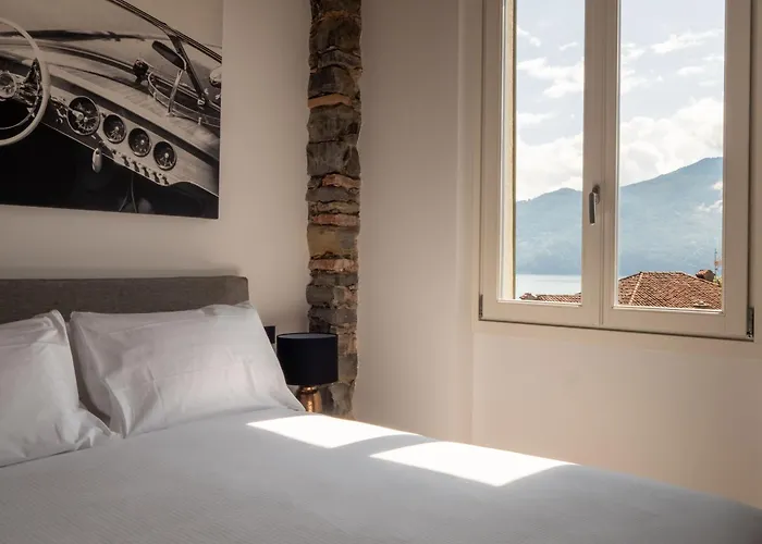 Casa Giorgio Luxury With Stunning View Daire