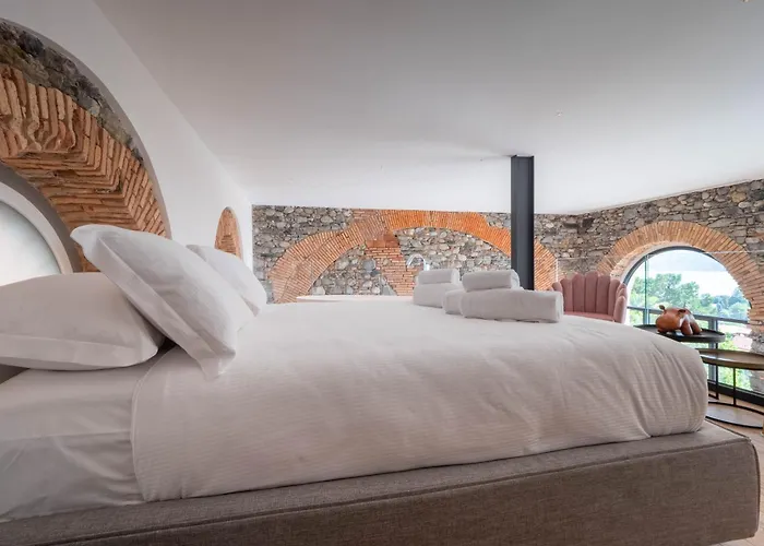 Casa Giorgio Luxury With Stunning View Daire