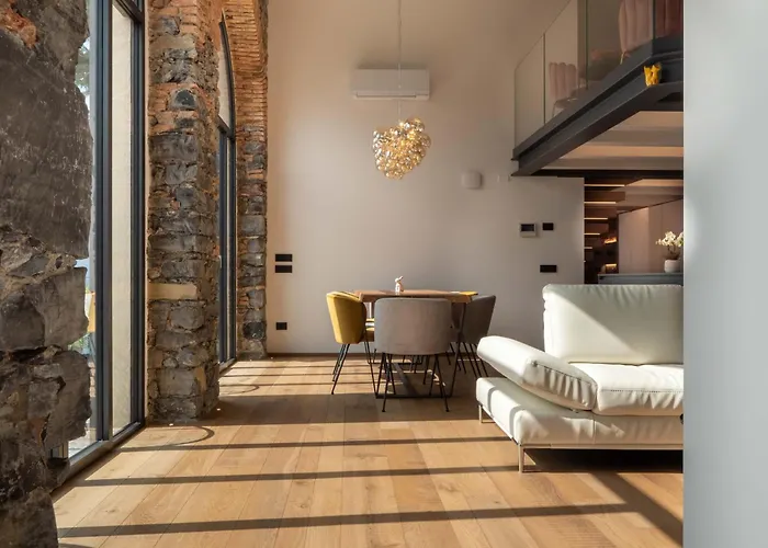 Casa Giorgio Luxury With Stunning View Daire *
