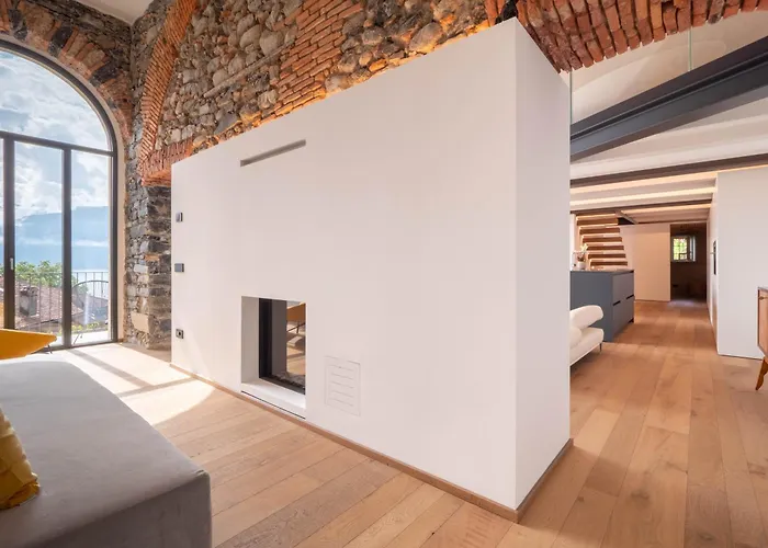 Casa Giorgio Luxury With Stunning View Daire