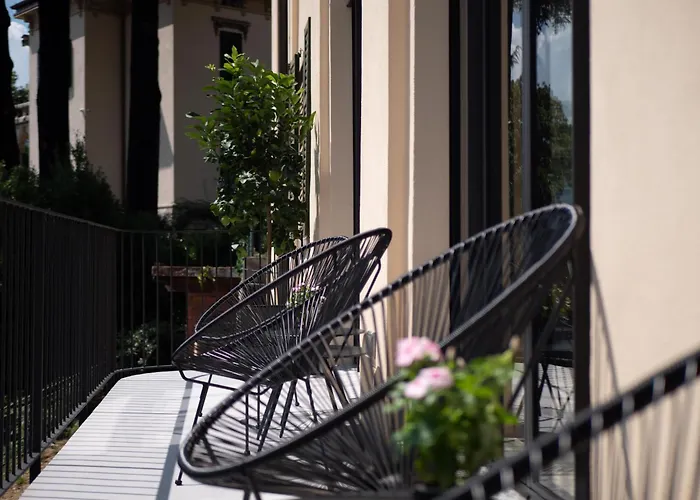 Casa Giorgio Luxury With Stunning View Daire *