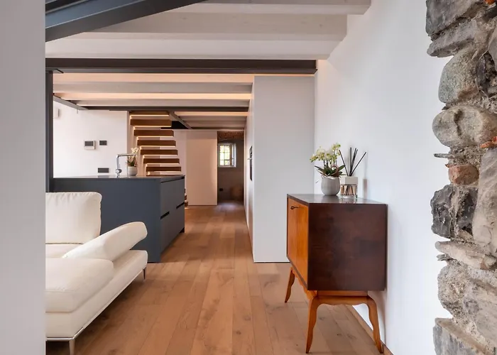 Daire Casa Giorgio Luxury With Stunning View Menaggio