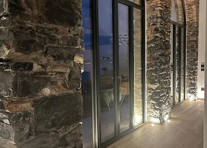 Casa Giorgio Luxury With Stunning View Daire