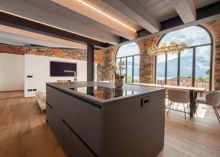 Daire Casa Giorgio Luxury With Stunning View Menaggio